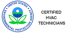 EPA Certified Service Technicians