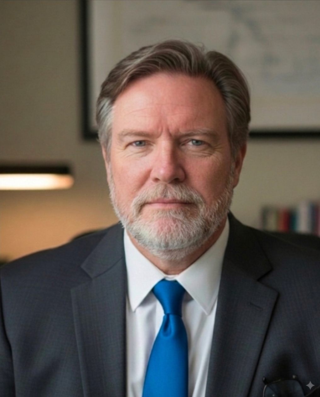 Larry Hensley Vice-President & Co-Owner