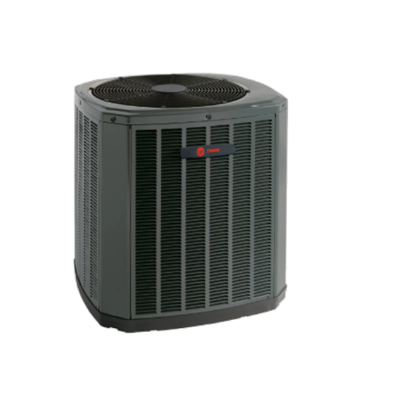 Trane 14 single-stage heat pump