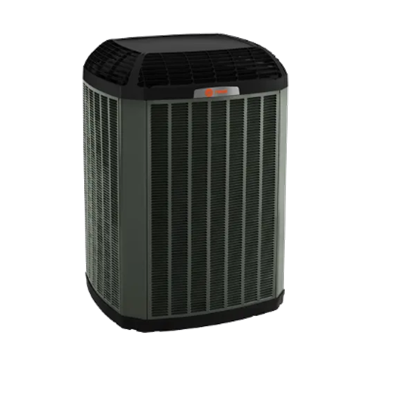 Trane 17 multi-speed air conditioner with WeatherGuard