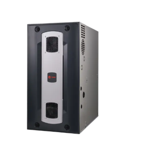 Trane 80 two-stage gas furnace